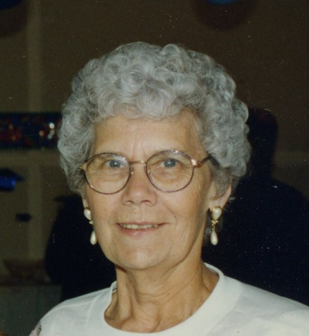 Ruth Bjorgo