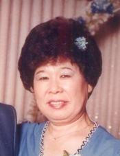 Shizue "Sue" Sashida Rinehart