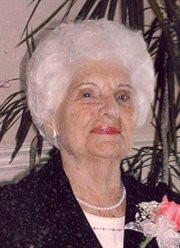 Hazel Robbins Dorsett