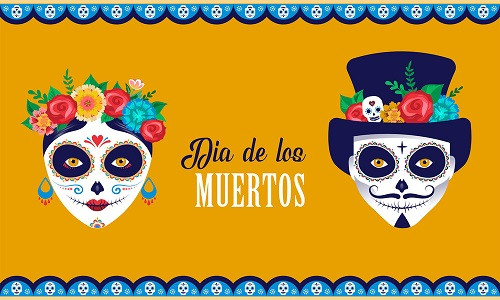 Day Of The Dead -- "Dia De Los Muertos" Profile Photo