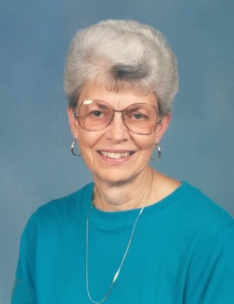 Doris M. (Shenberger) Forry