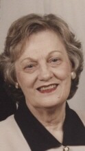 Patricia Ann Cummings