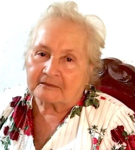 Maria Carmen  Flores Ramirez, 89