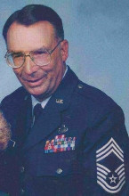 Cmsgt Stephen Douglas Acuff, Usaf (Ret) Profile Photo