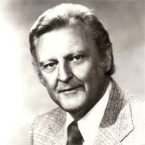 Richard Donald Johnson, Sr.