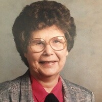 Mary "Jane" (Glotzbach) Mccormic