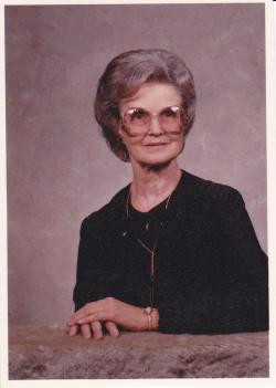 Josie Alma Hamlin