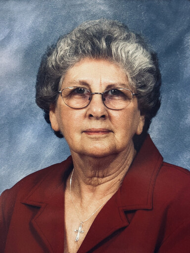 Lou Anna Aymond