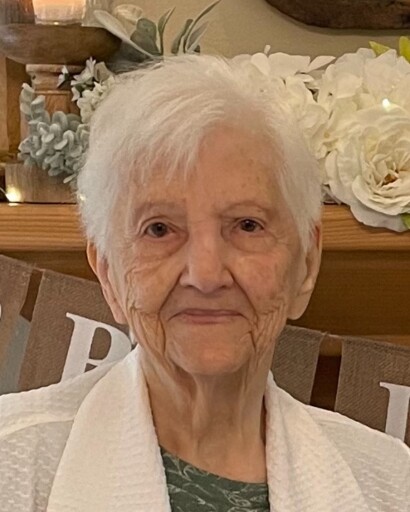 Kay Gaspar DeHart's obituary image