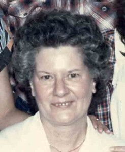 Cecelia "Dolly"Marie Coleman