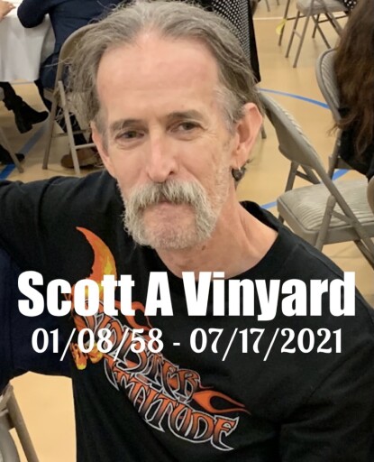 Scott A Vinyard