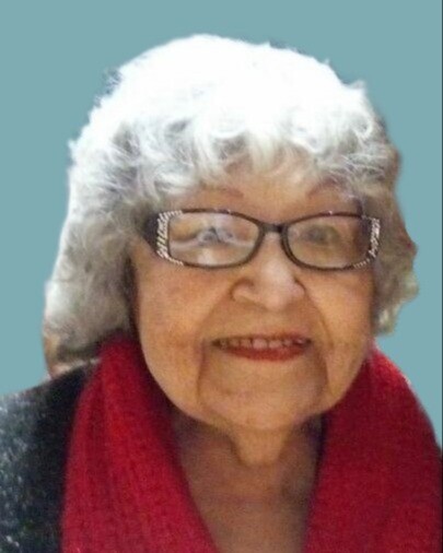 Isidora O. Ruiz's obituary image
