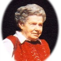 Vera Alice Wilson Harris