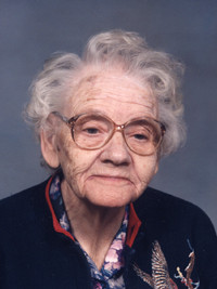 Gertrude Barker Profile Photo