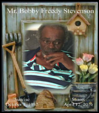 Mr.  Bobby  F. Stevenson