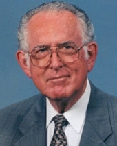 Pastor Milton Ward Laramore