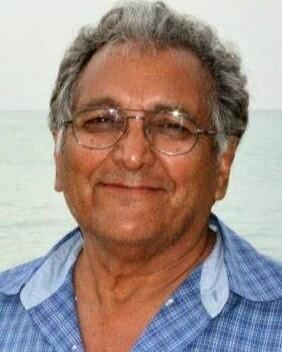 Robert Rodriguez's obituary image