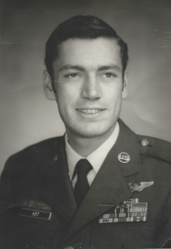 Msgt. Robert Art Usaf (Ret.)