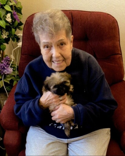 Geraldine P. Butler's obituary image