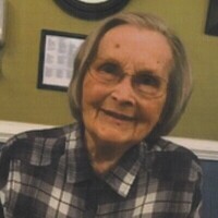 Lucille Casstevens Reavis