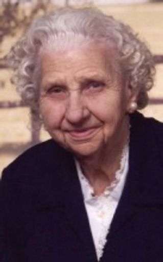 Bernice Scheffert