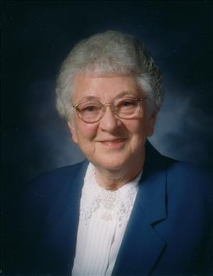 Sister Regina OSB Profile Photo