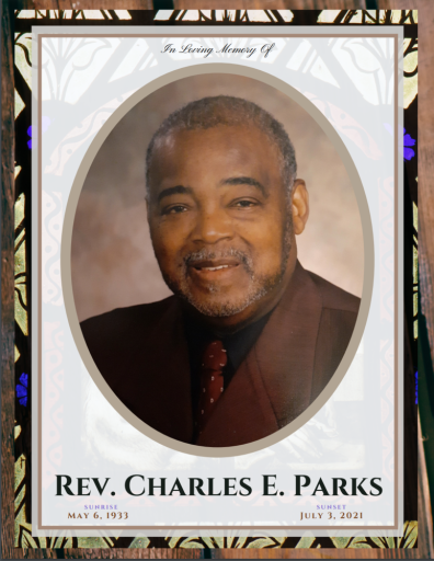 Rev. Charles E Parks Profile Photo
