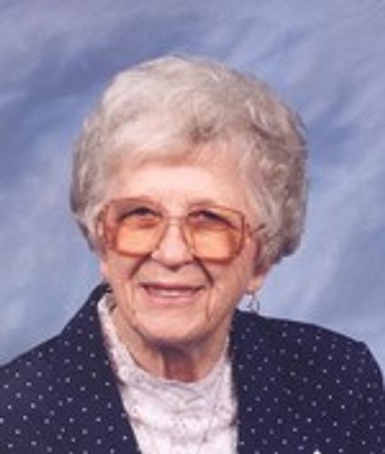 Harriet M. Biertzer