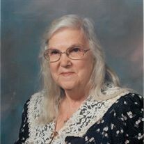 Mrs. Constance "Connie" Neaves Barr