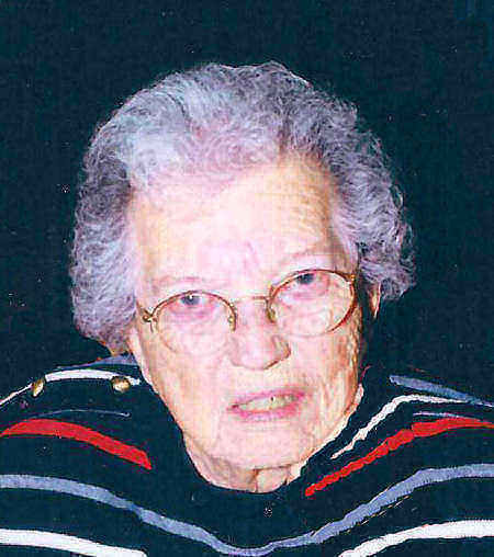 June Ebersold