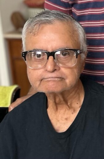 Malur Narayanaswamy Srinivasan Profile Photo