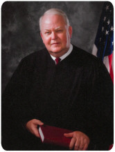 Judge Mark W. Wall Profile Photo