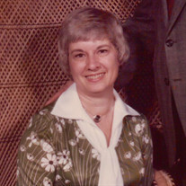 Frances O. Evans