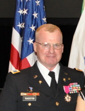 Col. John Michael "Mike" Thackston, USA, Ret. Profile Photo