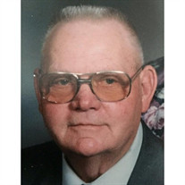 Elmer Bert Johnson