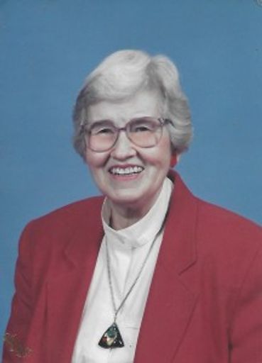 Priscilla “Pat” Johnson