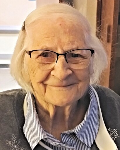 Hazel M. Marnholtz's obituary image