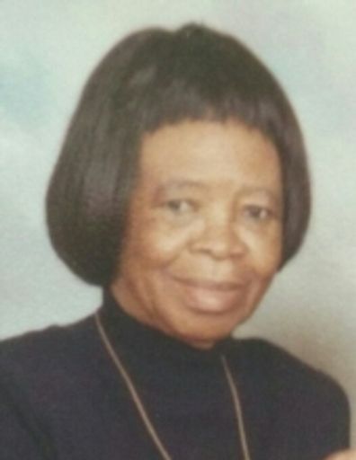 Gloria Elaine Walcott