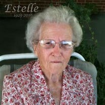Estelle Vaughn Profile Photo