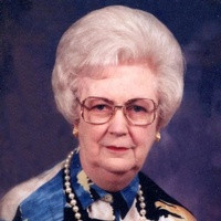 Martha Frances Hickman Petty