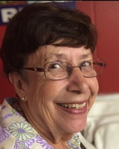 Mary Bybee's obituary image