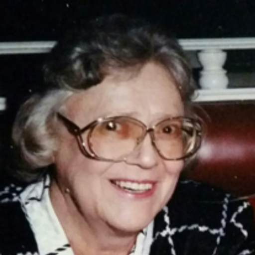 Mary Louise-Horgan Mcdonough