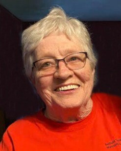 Marilyn Johnson Stevens