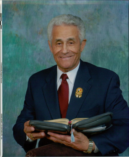 Rev. Grady Hunt