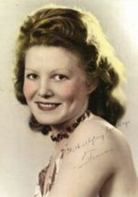 Frances Robinson