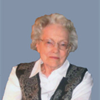 Ethel Faye Baldwin (Burley)