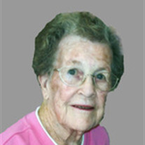 Dorothy Marie Klingensmith (Henckel)