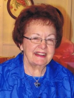 Patricia Johnson Longacre