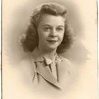 Eleanor Jean "Jean" Elsey (Wood)