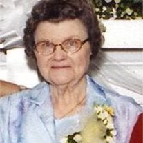 Doris Oakley Edwards